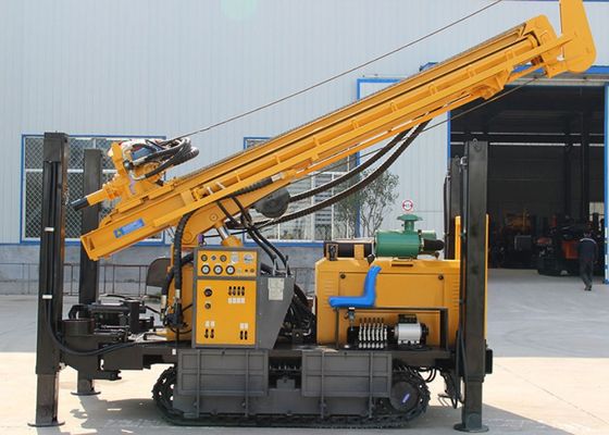 St 260 Pneumatische roterende booreinrichting voor diepwaterboringen