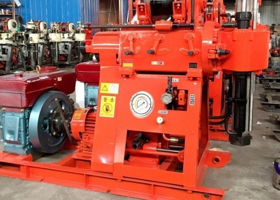 Draagbare 220v-de Boringsmachine Aangepaste Gk 200 van de Grondsteekproef