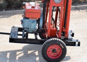 Voor het onderzoeken van monsters van ingenieurskoren St 50 OEM bodemproefboormachine