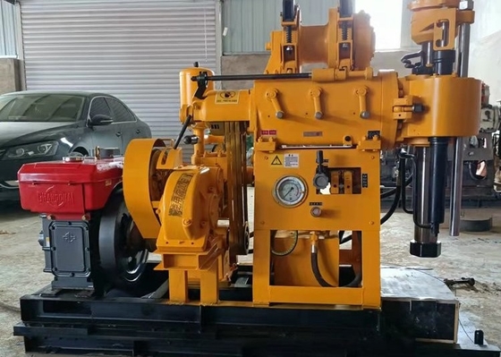 Gk 200 Grond Testend Boorrig customized 42mm Diameter