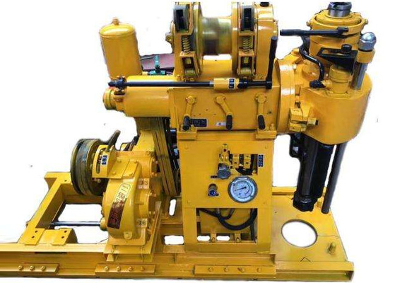 18 pk Dieselmotor XY-1 Bodemproefboormachine met online videosturning