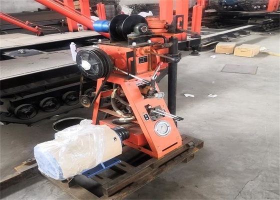 Oem Grondtest Draagbare St 50 Geologisch Boorrig machine
