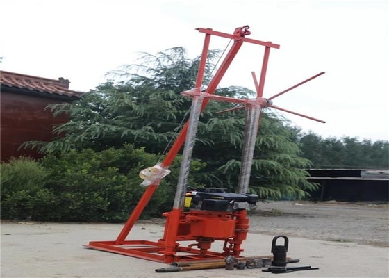 Landbouw Irrigatie Waterput Boringschijf ST30 Geologische boormachine