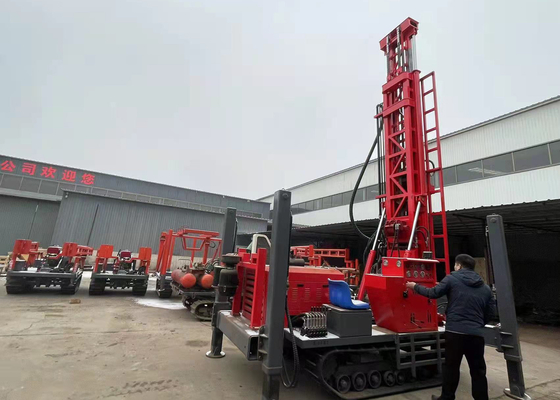 Kleine huishoudens ST260 Pneumatische boormachines in waterput