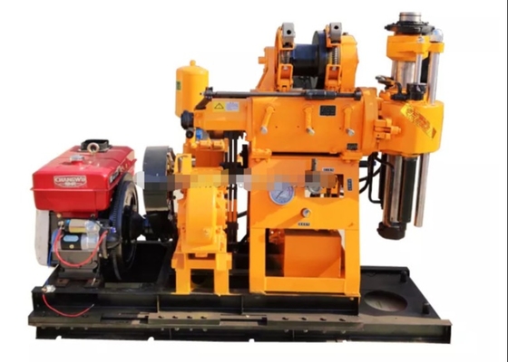 200m Waterput die Rig Engineering Geology And Groundwater-Exploratie boren