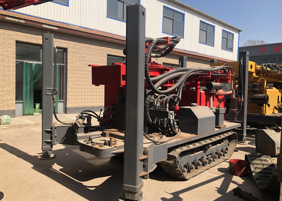 Grote ST180 Pneumatische waterputboormachine