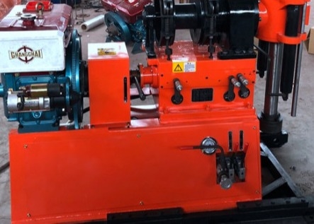 De Techniek die van GY 200 Rig High Speed Efficiency boren 300 Meters Diepte
