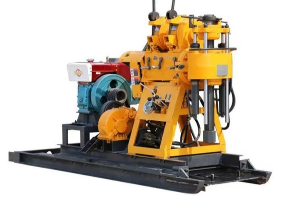 150 meter Core Drill Rig Geo Tech Engineer Mineral Exploration 22 pk Paardenkracht