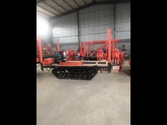 kernboormachines, rupsbandboormachines, diverse rupsbandchassis, diverse soorten modderpompen, diverse