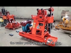 100m Xy-1 Engineering Drilling Rig Multifunctionele