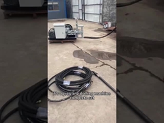 130m 180m 200m Kleine Voegende het Gatenkruk van Boorgatdiamond core drilling machine for