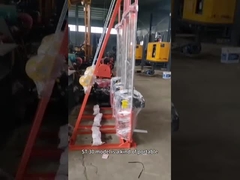 OEM ST 30 meter geologische boormachine op maat
