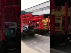 GK 200 Draagbare boormachine voor technische onderzoeken met optionele wielen