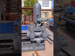 82 keer/min. snelheid BW850 boormodderpomp voor boorwerk in het milieu