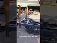 Professionele boormachine XY voor geologisch onderzoek