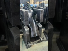 18t hefkracht Groot pneumatisch boorapparaat Waterboormachine