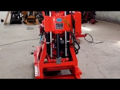 18 pk Dieselmotor XY-1 Bodemproefboormachine met online videosturning