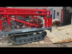 St 30 OEM Engineering Boorinstallatie voor Grondonderzoek met Wielen