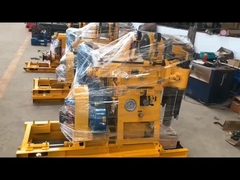 GK200 Ingenieursboormachine, snelle draagbare kernboormachine