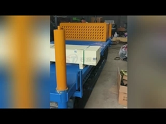 Stalen kruipbaan onderstel laadcapaciteit 2 MT -20 MT