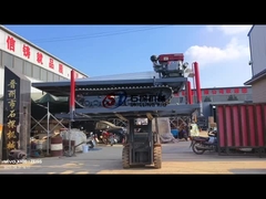 Het Landingsgestel van het het Kruippakjespoor van de aanpassingscapaciteit voor de Machines van de Techniekboring