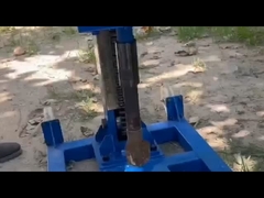 Draagbare Exploratie Boorinstallatie 50 Meter Diepte