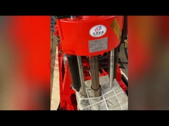 GK-200 Kleine Waterput Boorinstallatie Gat Kernboring Exploratie