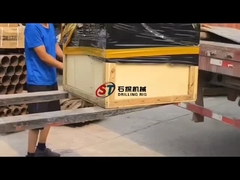 4t pneumatische het Boren Rig With 2.5km/H het Lopen Snelheid en 3m Boorrod length