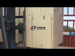 XY-1 bodemonderzoekscherm 100 m Diepte 42 mm Stangdiameter