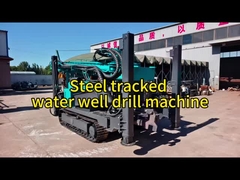 8900N.M Dreefmoment Diepe boormachine voor berggebieden