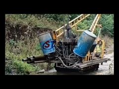 XY-1A 150 meter kernboormachine voor mijnbouw