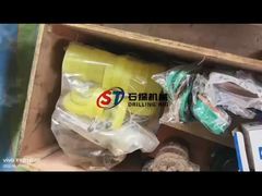 Aluminium Materiaal Boorinstallatie Gereedschap Wormstang Roterende Boorinstallatie Onderdelen