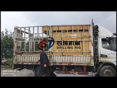 XY-1 Geotechnische boormachine voor bodemproeven met 110 meter diepte