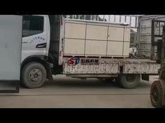 3 MT laadvermogen legeringsstaal kruiper spooronderstel voor nieuwe boringsmachine