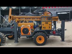 200 m / 300 m diepwaterputboorapparatuur met 3 m of 6 m toren