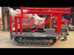 Dieselmotor Bodemproefboormachine / Engineering Drill Rig 600 kg