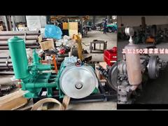 Zuiger BW250 Modderpompen Voor Boorinstallaties / Geothermische Waterputboring