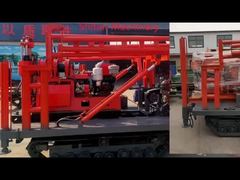 Engineering Geo - Prospectie Rotsboorinstallatie Voor Onderzoek