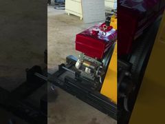 Bekijk: Kleine 100 meter orbitale exploratie hydraulische kernboormachine OEM acceptabel showcase