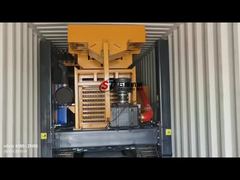 Bekijk: 1000 meter diepe ondergrondse pneumatische boorinstallatie voor waterputboringen Showcase