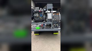 Rupsboorinstallaties Hoge duurzaamheid