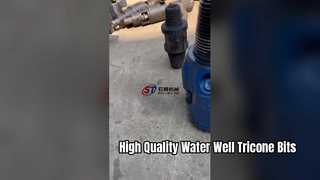 Hoge kwaliteit tricone bits waterputboringen